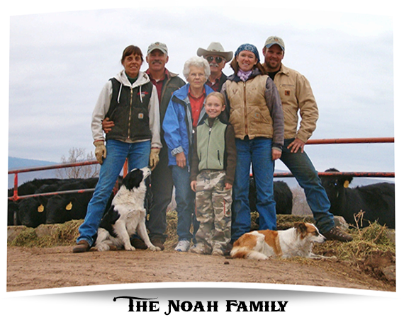 The Noah Family